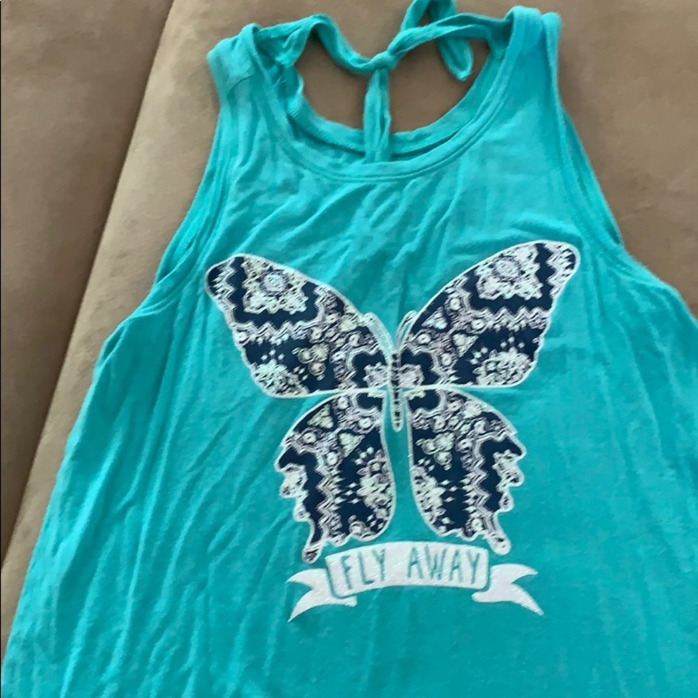 Tank top